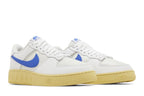 Nike Air Force 1 Low Unity White Racer Blue