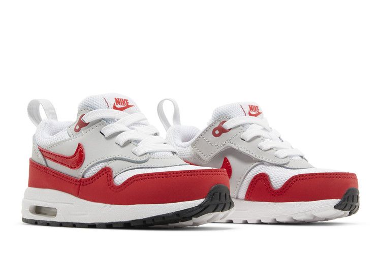 Nike Air Max 1 EasyOn Sport Red (2023) (TD)