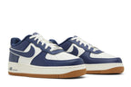 Nike Air Force 1 Low '07 LV8 College Pack Midnight Navy (GS)