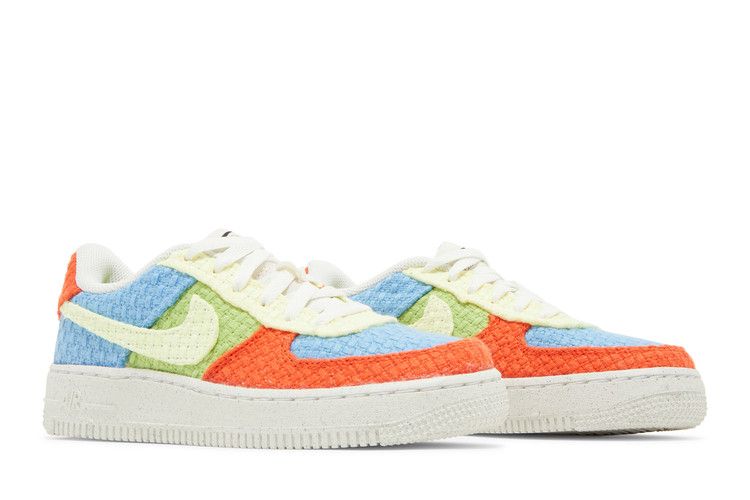 Nike Air Force 1 Low '07 LV8 Next Nature Multi-Color (GS)