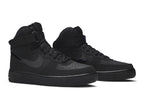 Nike Air Force 1 High Triple Black (GS)