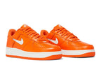 Nike Air Force 1 Low '07 Retro Color of the Month Orange Jewel