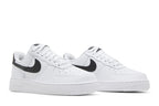 Nike Air Force 1 Low White Black (2022) (Women's)