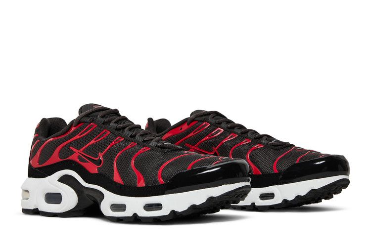 Nike Air Max Plus Bred (2021) (GS)