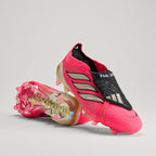 Adidas PREDATOR ELITE Fold-Over Tongue Firm Ground Men Football Boots