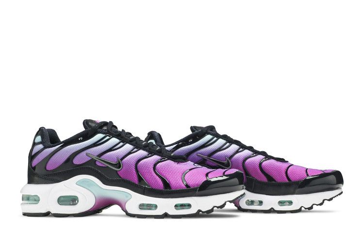 Nike Air Max Plus Gradient Purple Black (GS)