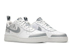 Nike Air Force 1 Low LV8 White Wolf Grey (GS)
