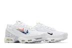 Nike Air Max Plus 3 Multi Swoosh White Midnight Navy