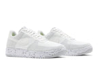Nike Air Force 1 Low Crater Flyknit White