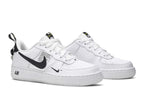 Nike Air Force 1 Low Utility White Black (GS)