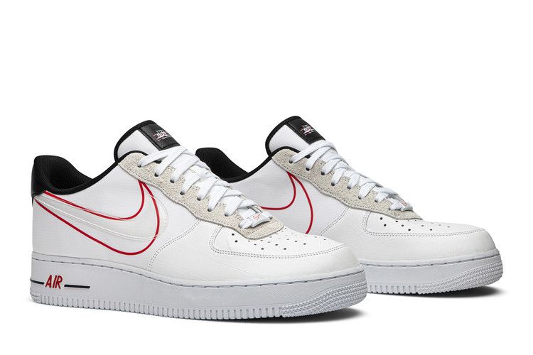 Nike Air Force 1 Low Script Swoosh Pack