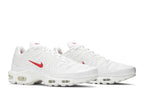 Nike Air Max Plus Supreme White