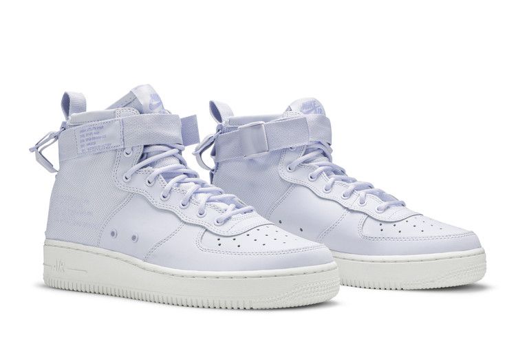 Nike SF Air Force 1 Mid Palest Purple (GS)