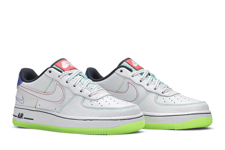 Nike Air Force 1 Low Outside the Lines (GS)