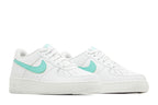 Nike Air Force 1 Low White Emerald Rise (GS)