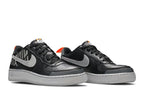 Nike Air Force 1 Low LV8 Under Construction Black (GS)