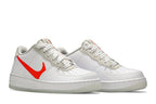 Nike Air Force 1 White Total Orange (GS)