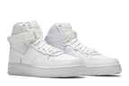 Nike Air Force 1 High White (GS)