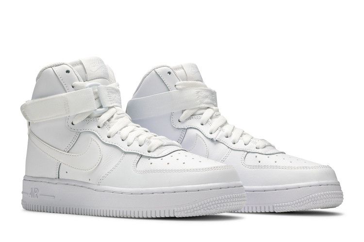 Nike Air Force 1 High White (GS)