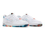 Nike Air Force 1 Low Multicolor Swooshes (GS)