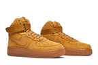 Nike Air Force 1 High LV8 3 Wheat (GS)