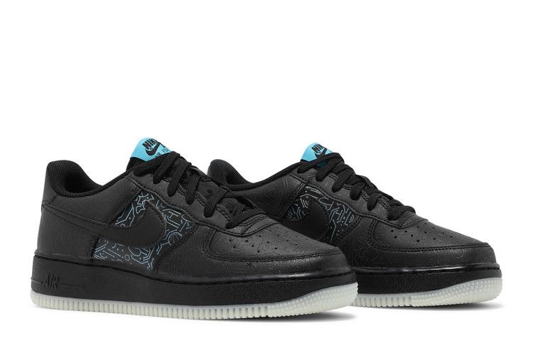 Nike Air Force 1 Low Computer Chip Space Jam (GS)