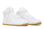 Nike Air Force 1 High White Gum (GS)