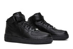 Nike Air Force 1 Mid Black (2016)