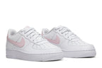 Nike Air Force 1 Low Pink Foam White (GS)