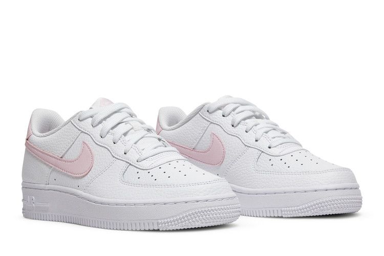 Nike Air Force 1 Low Pink Foam White (GS)