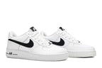Nike Air Force 1 Low AN20 White Black (GS)