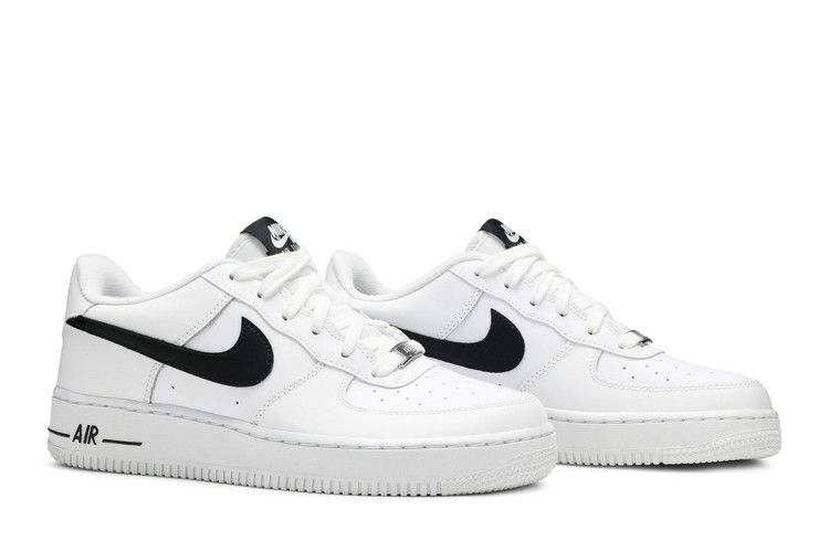 Nike Air Force 1 Low AN20 White Black (GS)