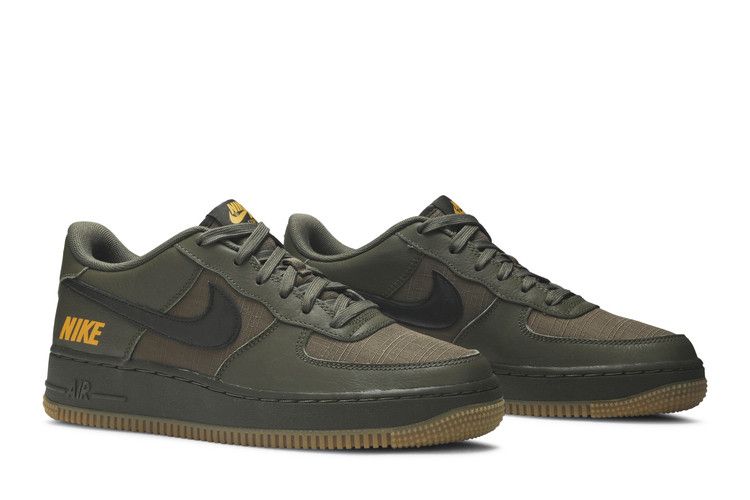 Nike Air Force 1 Low LV8 Gore-Tex Olive (GS)