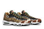 Nike Air Max 95 atmos Animal Pack 2.0 (All Black Box) (2018)