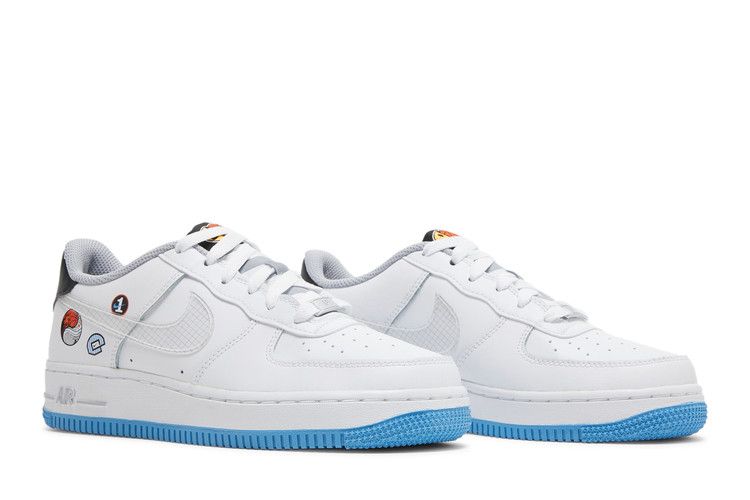 Nike Air Force 1 Low Happy Hoops (GS)
