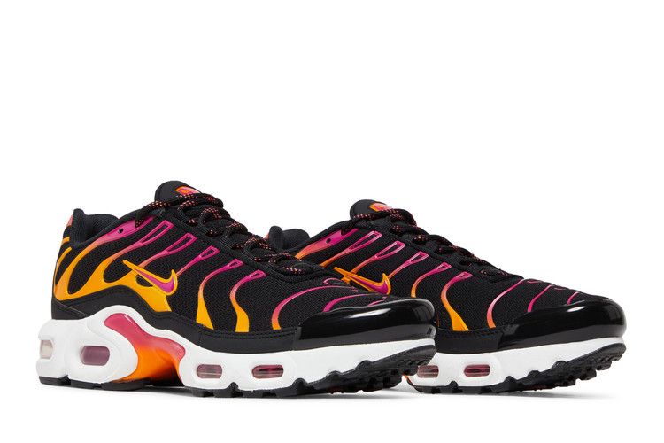 Nike Air Max Plus Black Active Pink (GS)