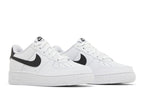 Nike Air Force 1 Low White Black (2024) (GS)