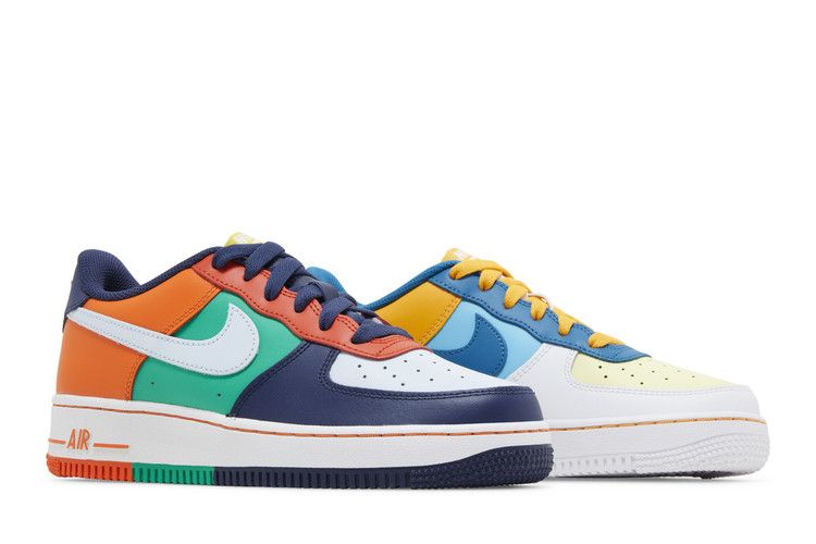 Nike Air Force 1 Low What The AF1 (GS)