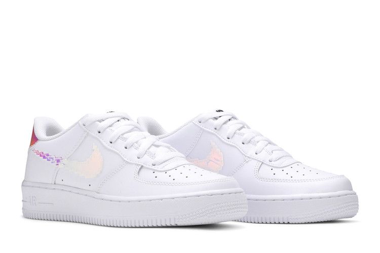 Nike Air Force 1 LV8 Digital Swoosh (GS)