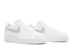 Nike Air Force 1 Low '07 SE Double Swoosh White Picante