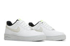 Nike Air Force 1 Low Crater Next Nature White Light Bone (GS)