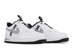 Nike Air Force 1 Low LV8 KSA White Reflect Silver (GS)