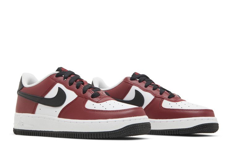 Nike Air Force 1 Low LV8 Team Red (GS)