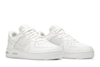 Nike Air Force 1 Low React SU White (GS)