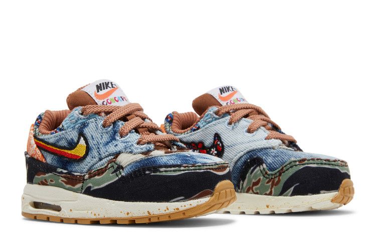 Nike Air Max 1 SP Concepts Heavy (TD)