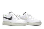 Nike Air Force 1 Low '07 SE Recycled White Black Light Bone (Women's)