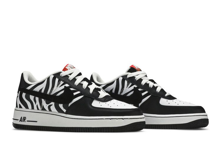 Nike Air Force 1 Zebra (GS)