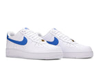 Nike Air Force 1 Low White Royal Blue