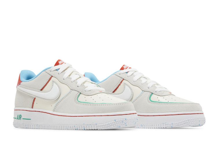 Nike Air Force 1 Low LV8 Holiday Cookies (GS)