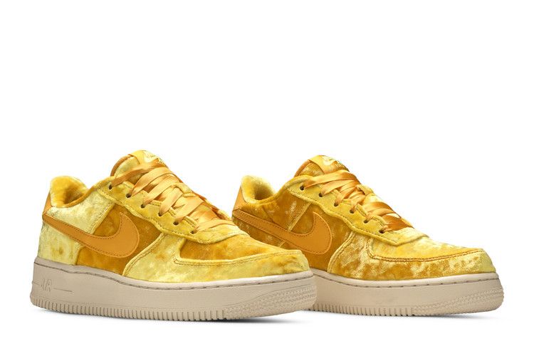 Nike Air Force 1 Low Mineral Gold (GS)